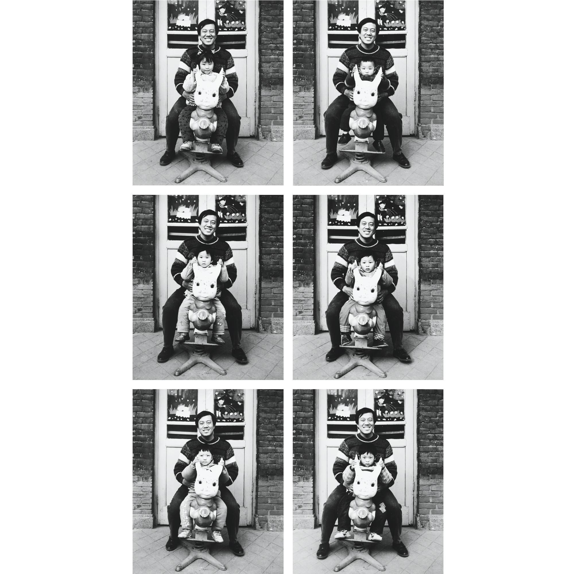Zhuang Hui - One And Thirty: Children (Set Of Six Prints)