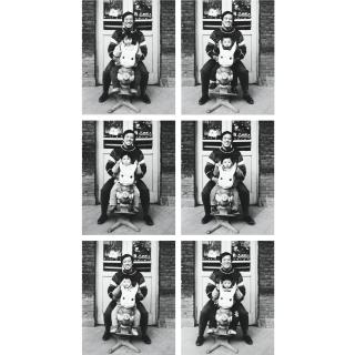 Zhuang Hui - One And Thirty: Children (Set Of Six Prints)