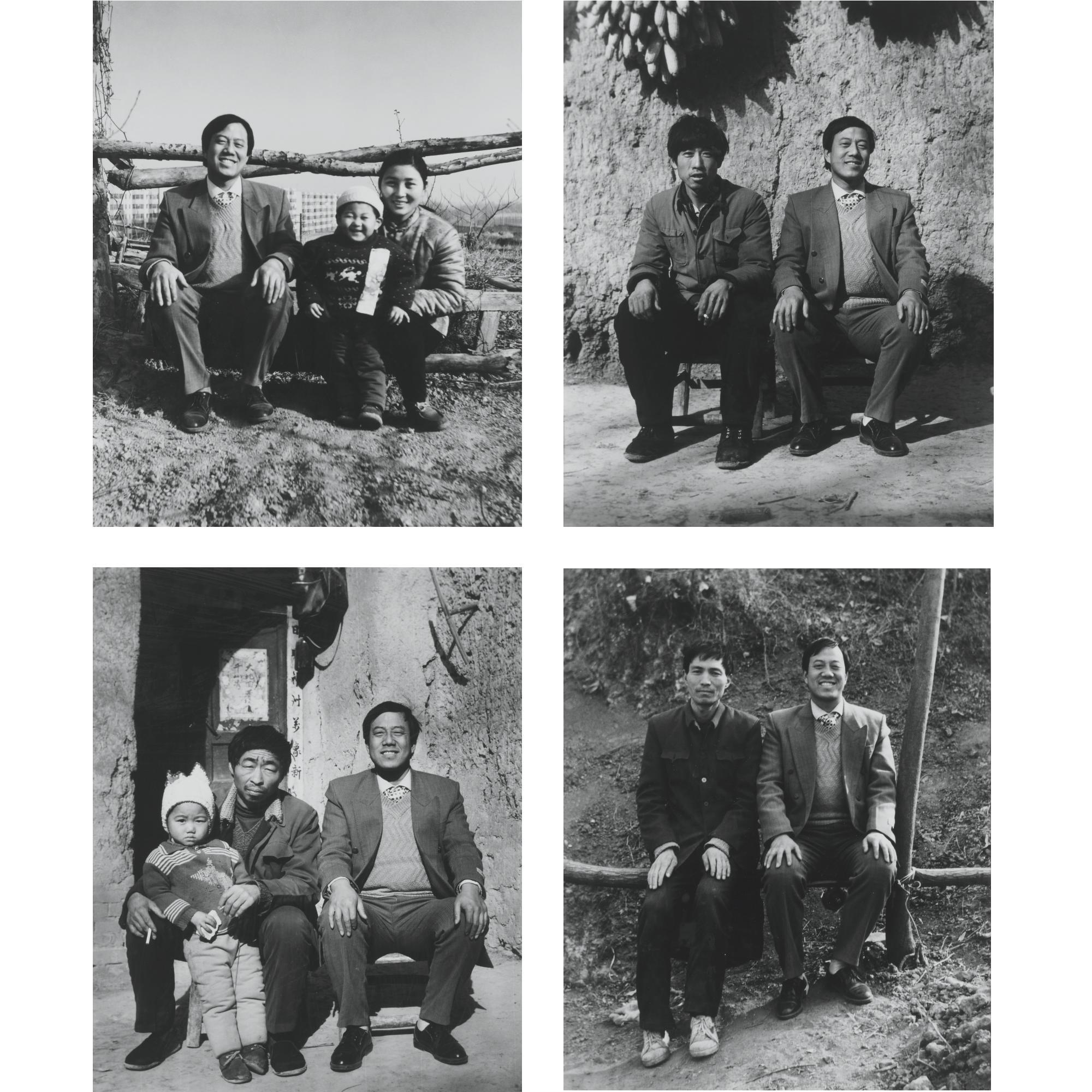 Zhuang Hui - One And Thirty - Peasant (Four Works)