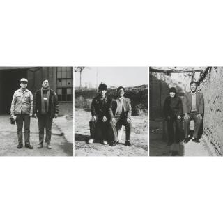 Zhuang Hui - One And Thirty Workers (Set Of 3)