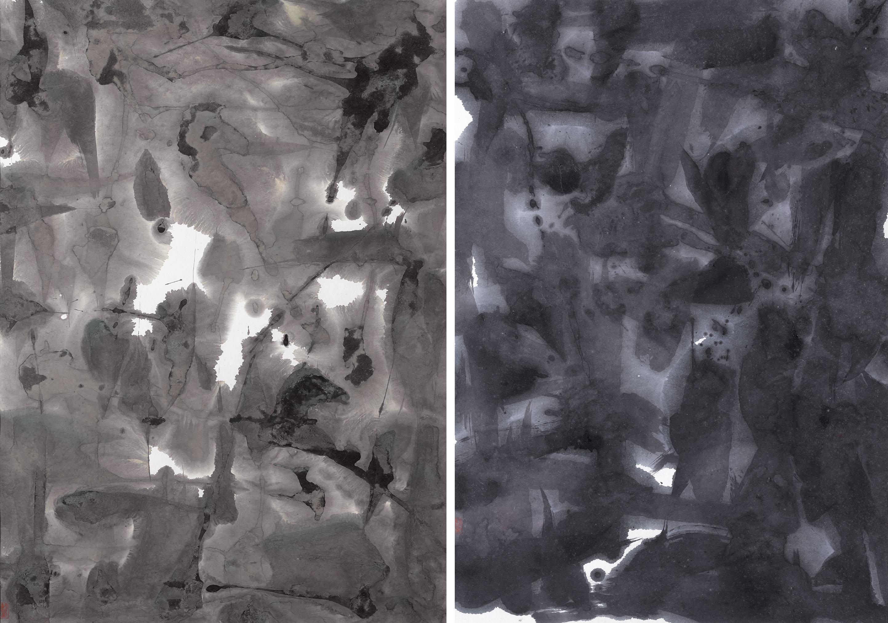 Zhuang Shengtao - Deepness