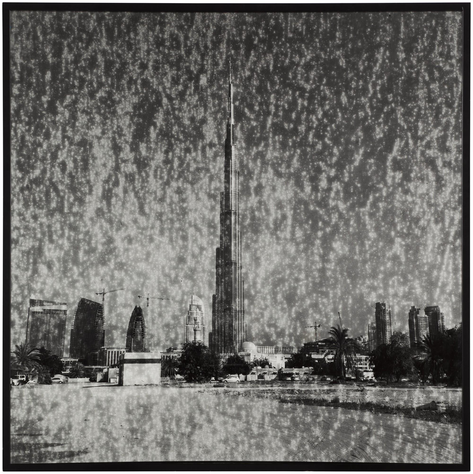 Ziad Antar - Burj Khalifa