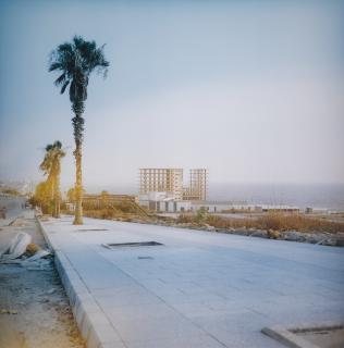 Ziad Antar - Coral Beach