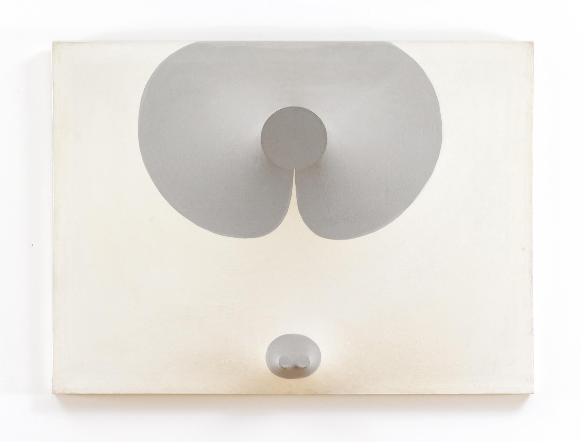 Zilia Sánchez - Topología Erótica (From The Series Las Amazonas)