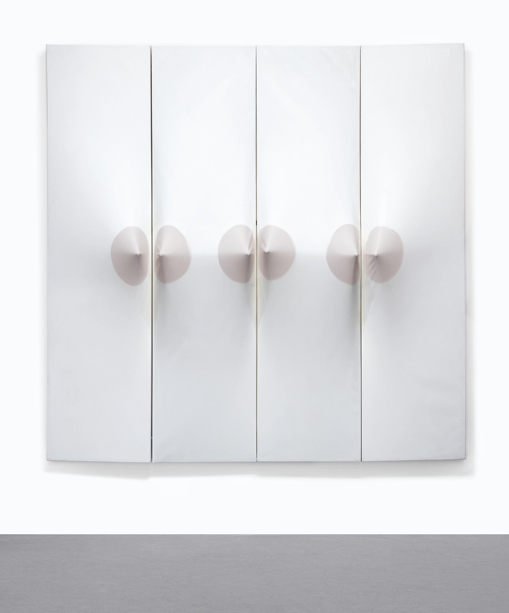 Zilia Sánchez - Topología Erótica