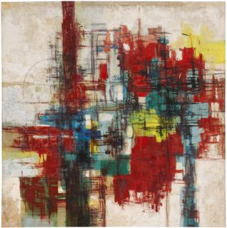 Zilia Sánchez - Untitled