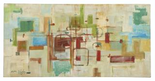 Zilia Sánchez - Untitled