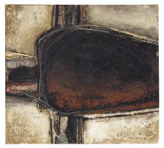 Zilia Sánchez - Untitled