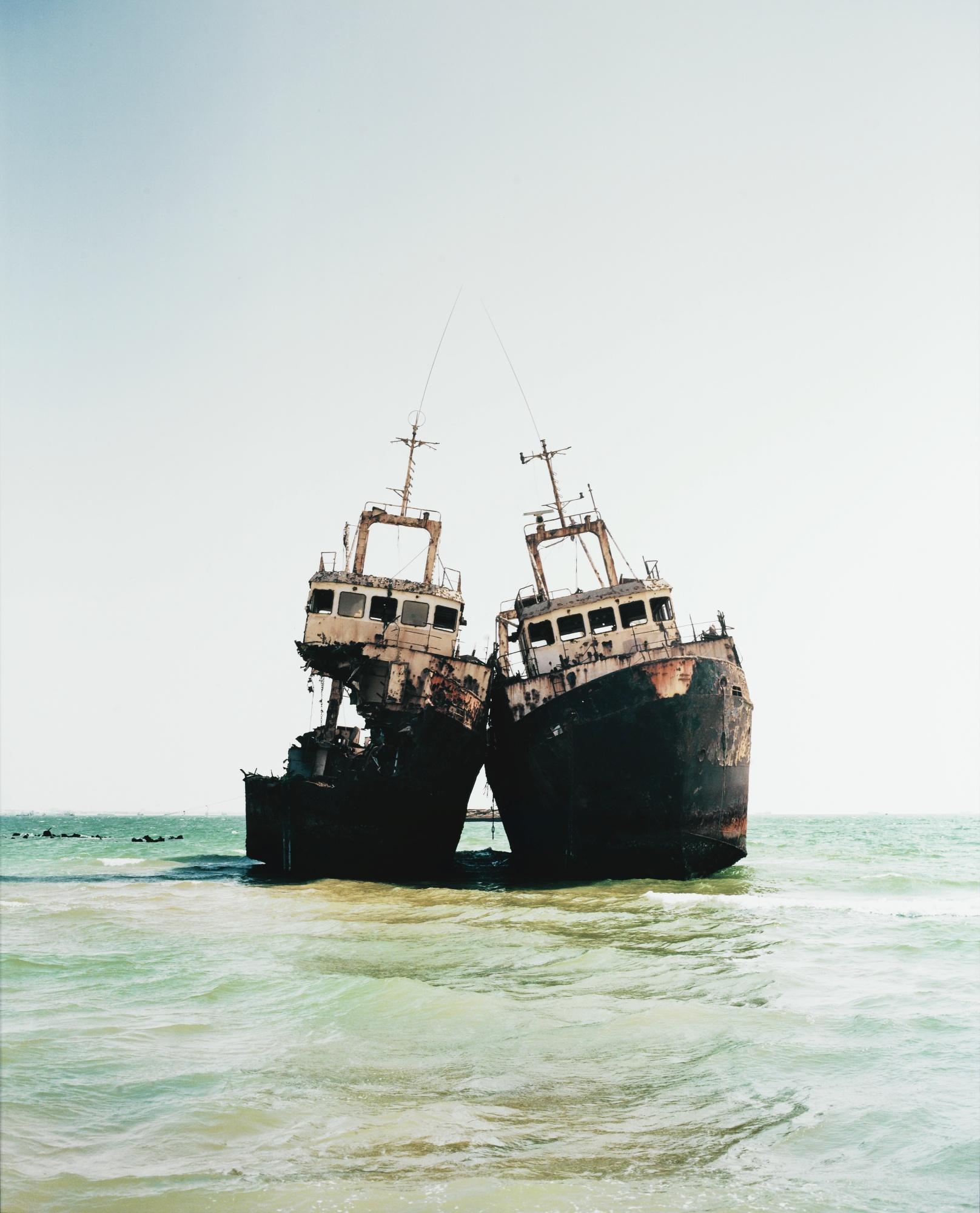 Zineb Sedira - The Lovers Iii