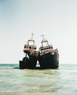 Zineb Sedira - The Lovers Iii