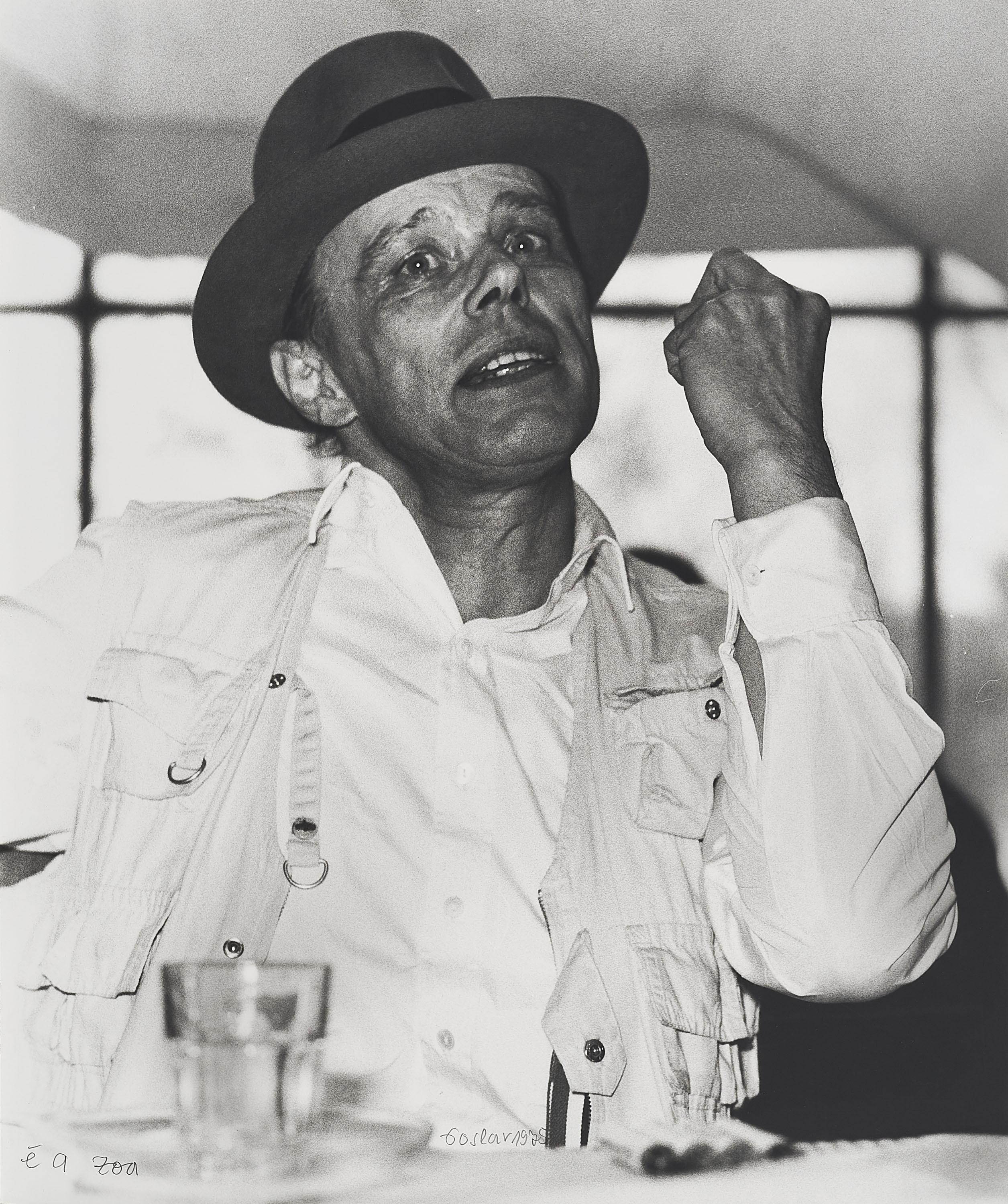 Zoa - Joseph Beuys.