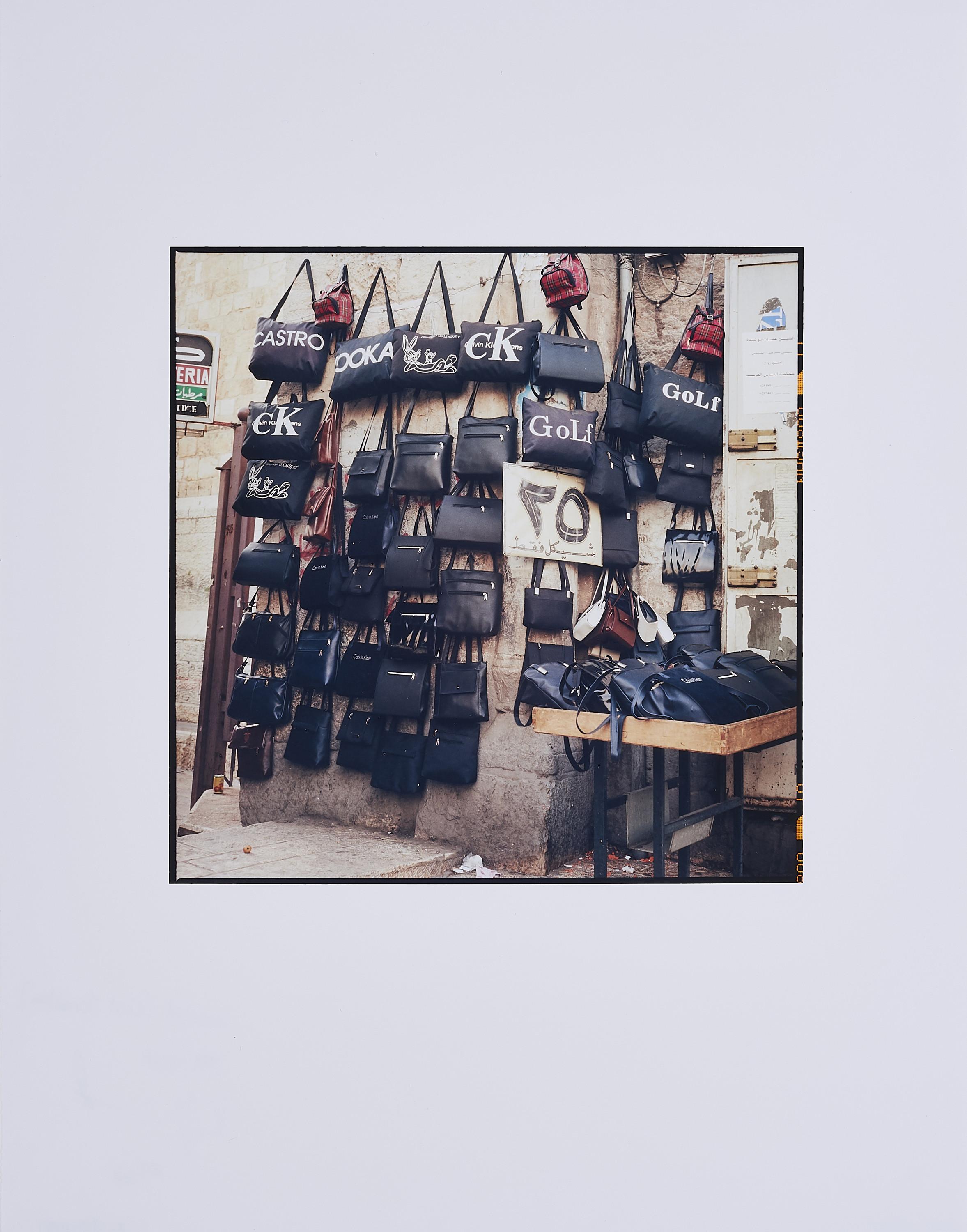 Zoe Leonard - Ohne Titel (East Jerusalem).