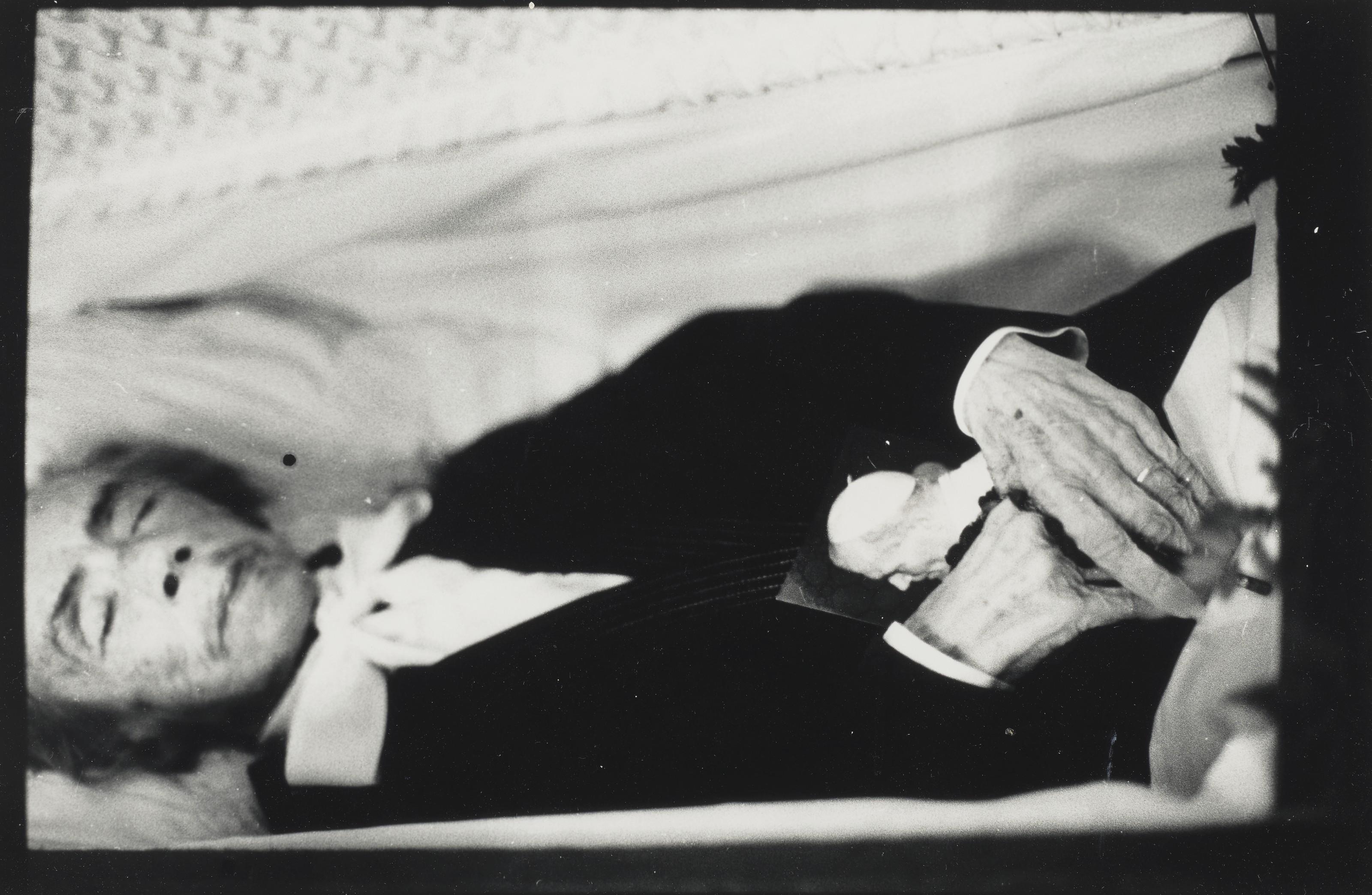 Zoe Leonard - Zofia Borkowska (1904-1983), 1983-1984