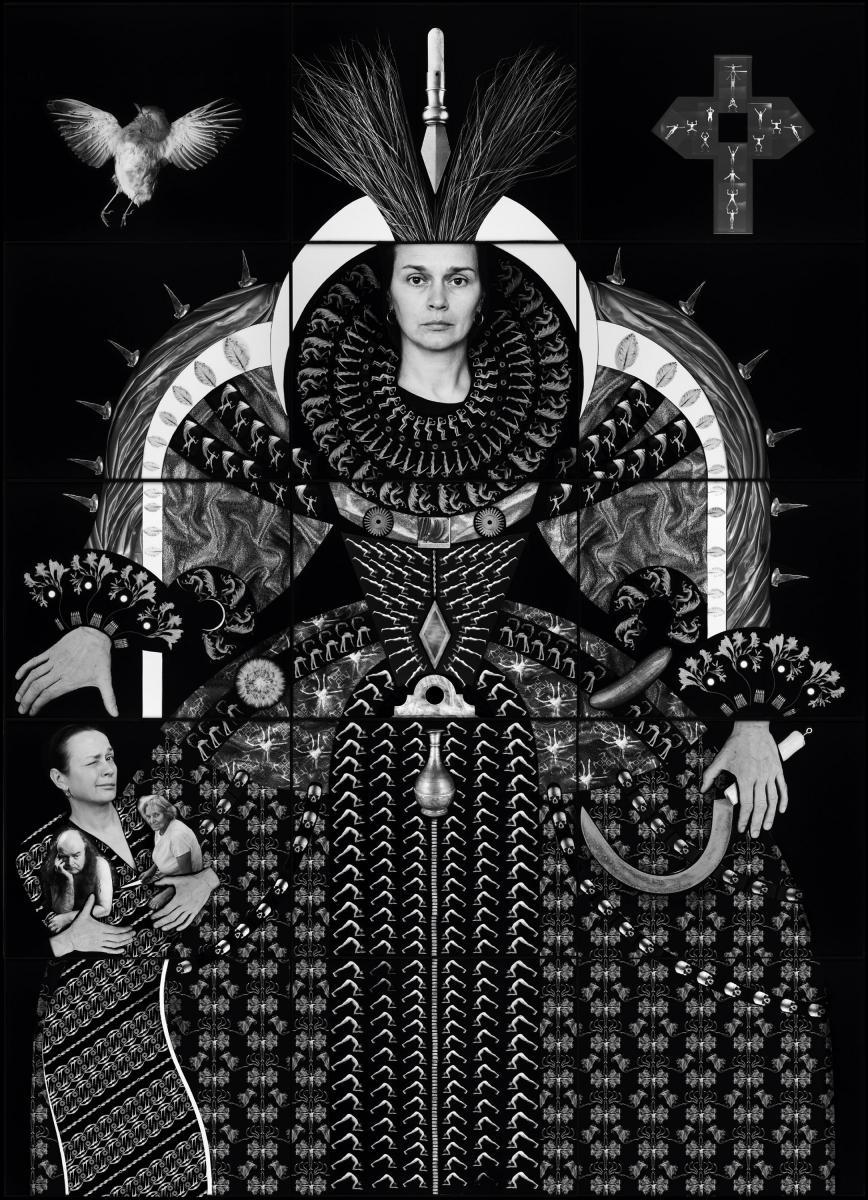 Zofia Kulik - The Splendour of Myself (Mother, Daughter, Partner)