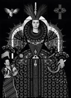 Zofia Kulik - The Splendour of Myself (Mother, Daughter, Partner)