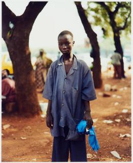 Zoltán Jókay - Bamano Mali (3 Arbeiten)