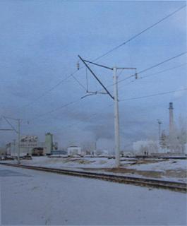 Zoltán Jókay - Pawlodar, Kazakhstan (2 Arbeiten)