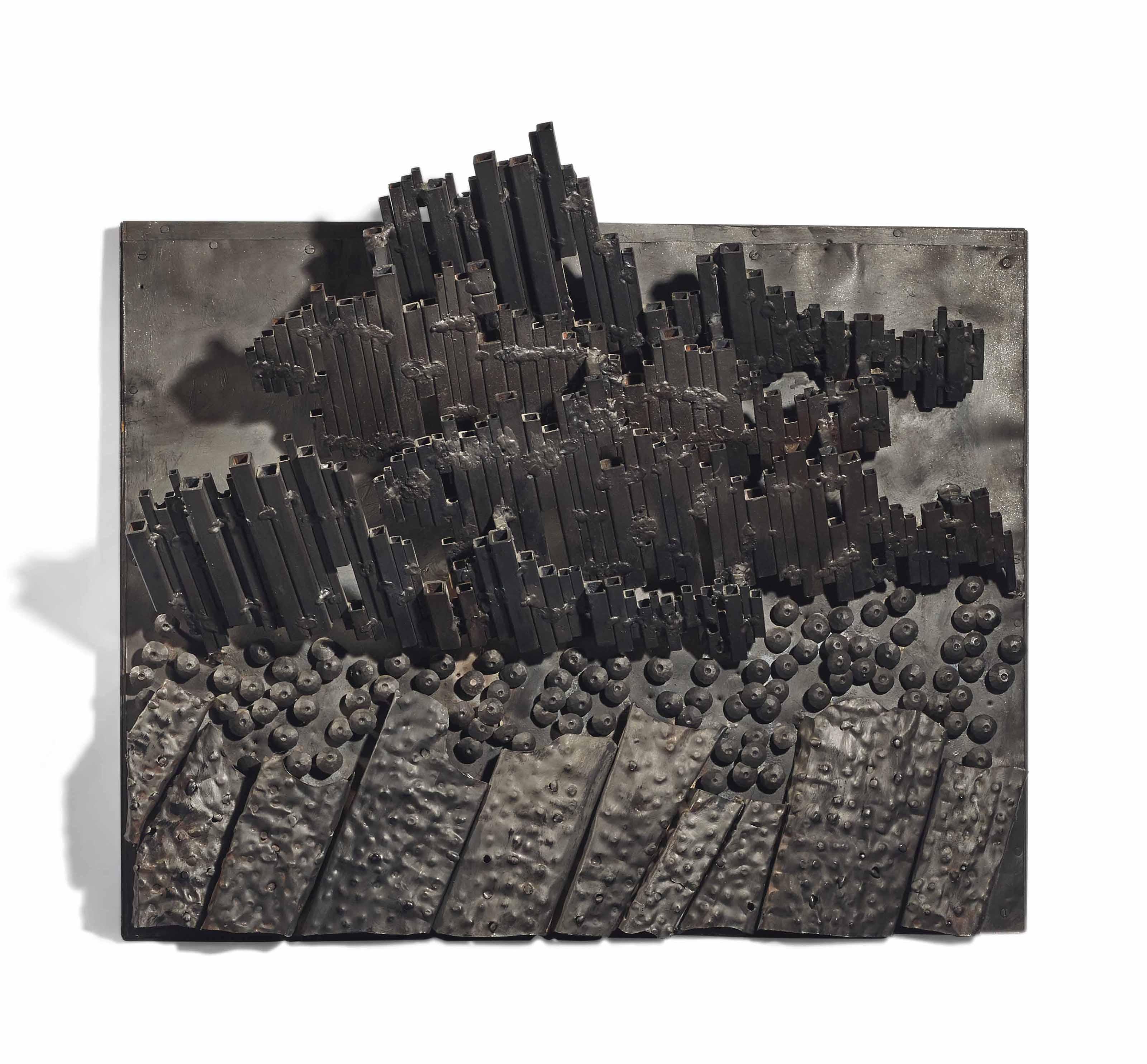 Zoltán Kemény - Trois Eléments (M° 107)