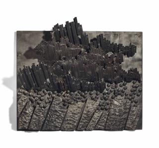 Zoltán Kemény - Trois Eléments (M° 107)