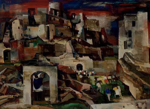 Zoltan L. Sepeshy - Visitors to Yesterday