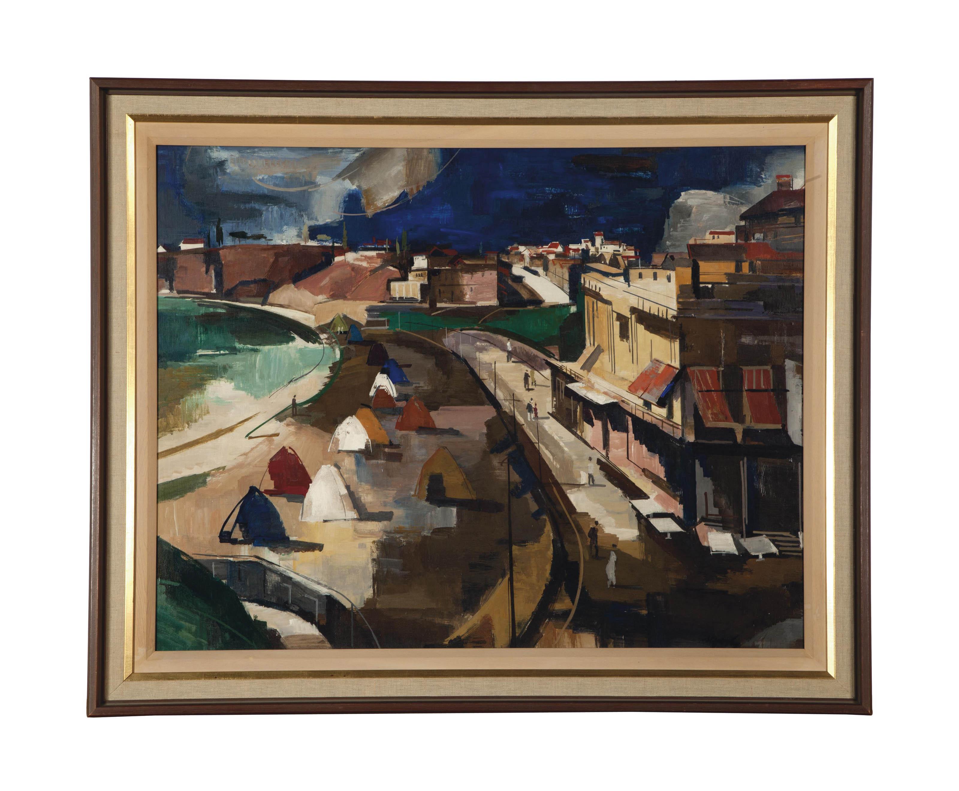 Zoltan Sepeshy - Abandoned Resort