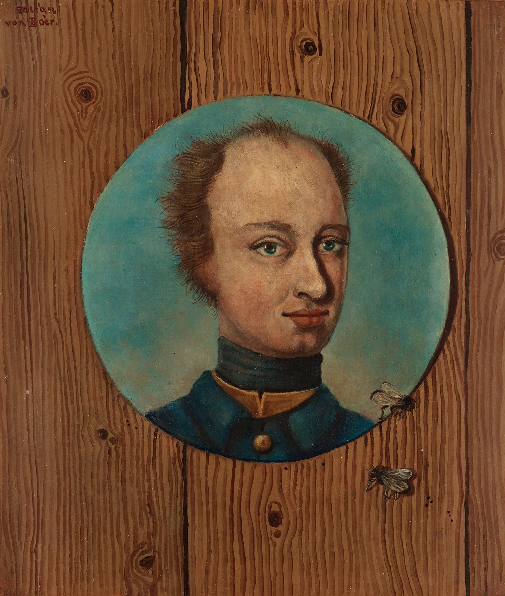 Zoltan von Boer - Karl XII