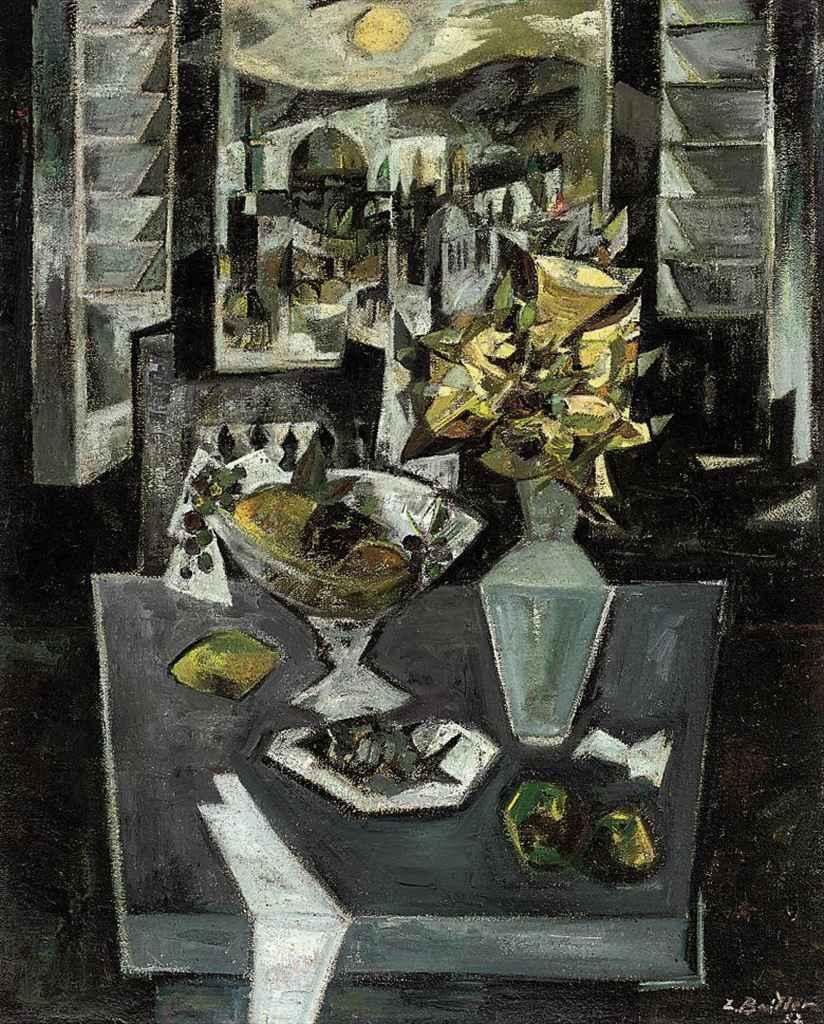 Zoma Baitler - El Ventanal