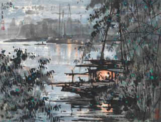 Zong Qixiang - Moon Night Of Lijiang