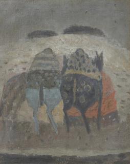 Zoran Antonio Music - Due donne a cavallo