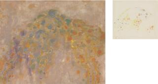 Zoran Antonio Music - Point De Repère; Untitled [Two Works]