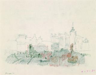 Zoran Music - Canale della Giudecca