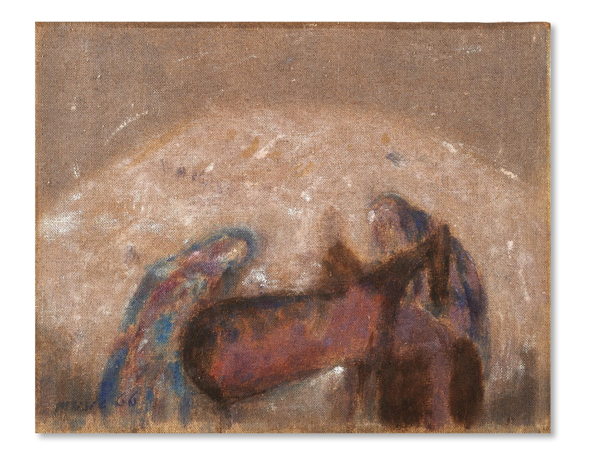 Zoran Music - Collina dalmata