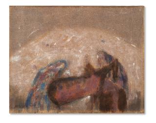 Zoran Music - Collina dalmata