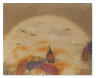 Zoran Mušic - Colline Dalmate