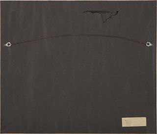 Zoran Mušič - Horses