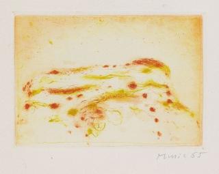 Zoran Music - La Terre écrit la Terre