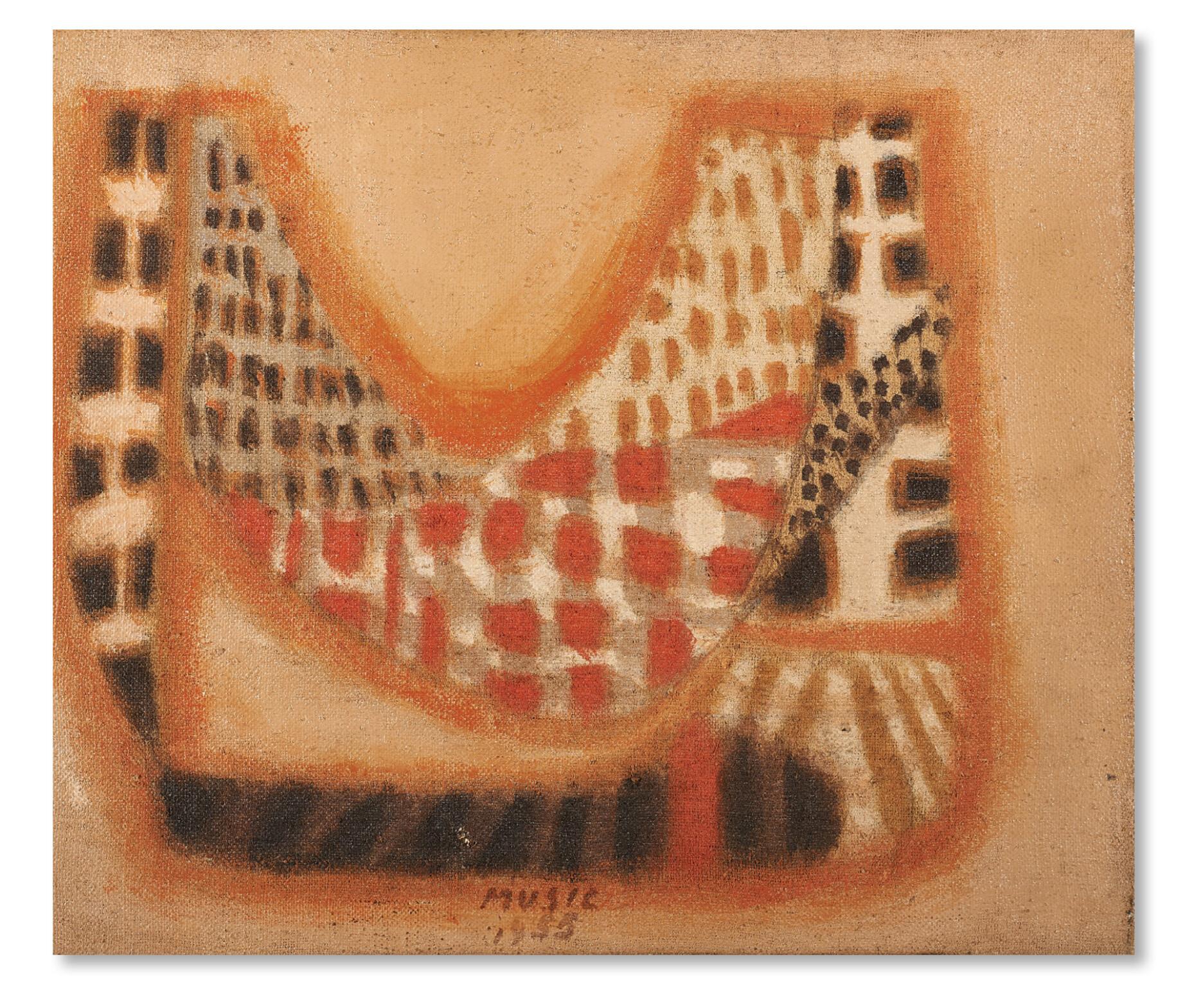 Zoran Music - Le reti a Chioggia