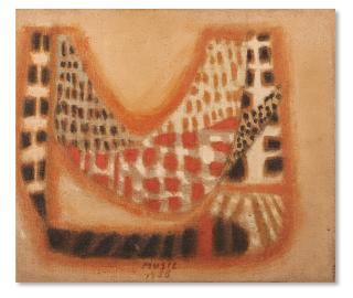 Zoran Music - Le reti a Chioggia