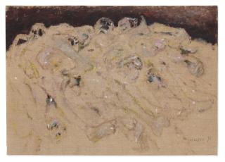 Zoran Mušič - Nous ne sommes pas les derniers (We are not the last ones)