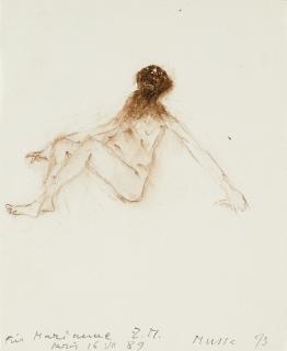 Zoran Music - Ohne Titel