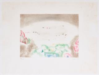 Zoran Music - Ohne Titel.