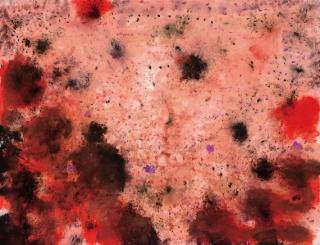 Zoran Music - Paysage vide