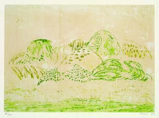 Zoran Music - Paysage