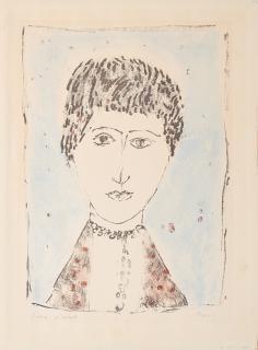 Zoran Music - Ritratto.