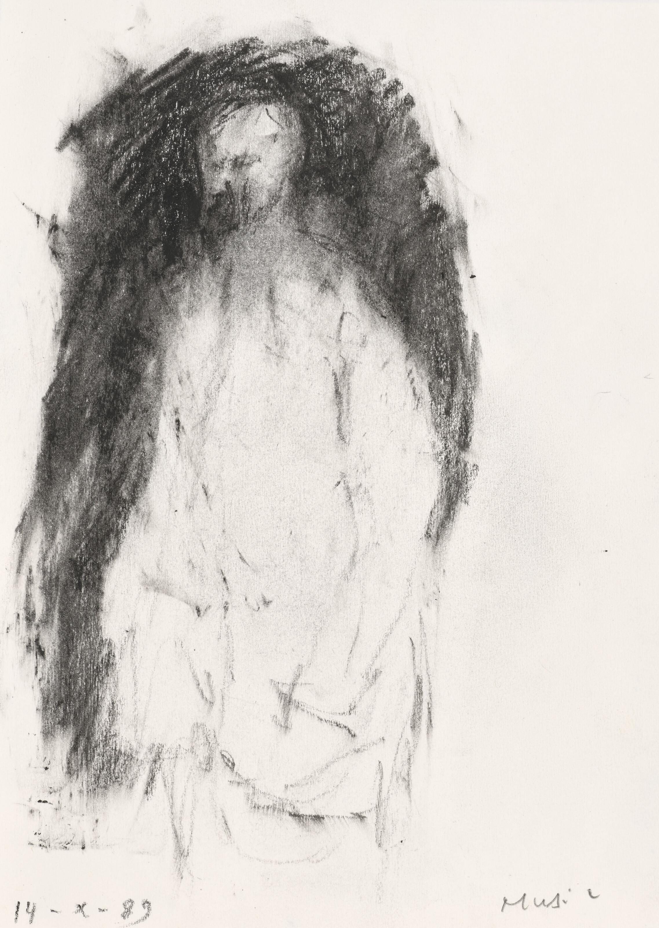Zoran Mušič - Sans titre