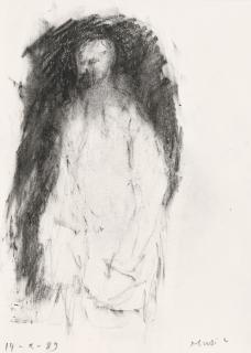 Zoran Mušič - Sans titre