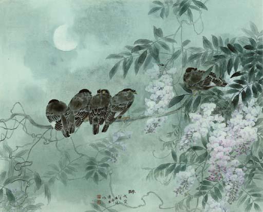 Zou Chuan\'An - Drunken