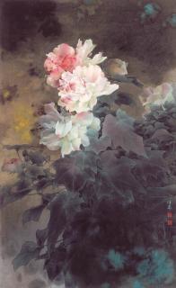 Zou Chuan\'An - Hibiscus