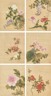 Zou Yigui - Bountiful Flowers</span>