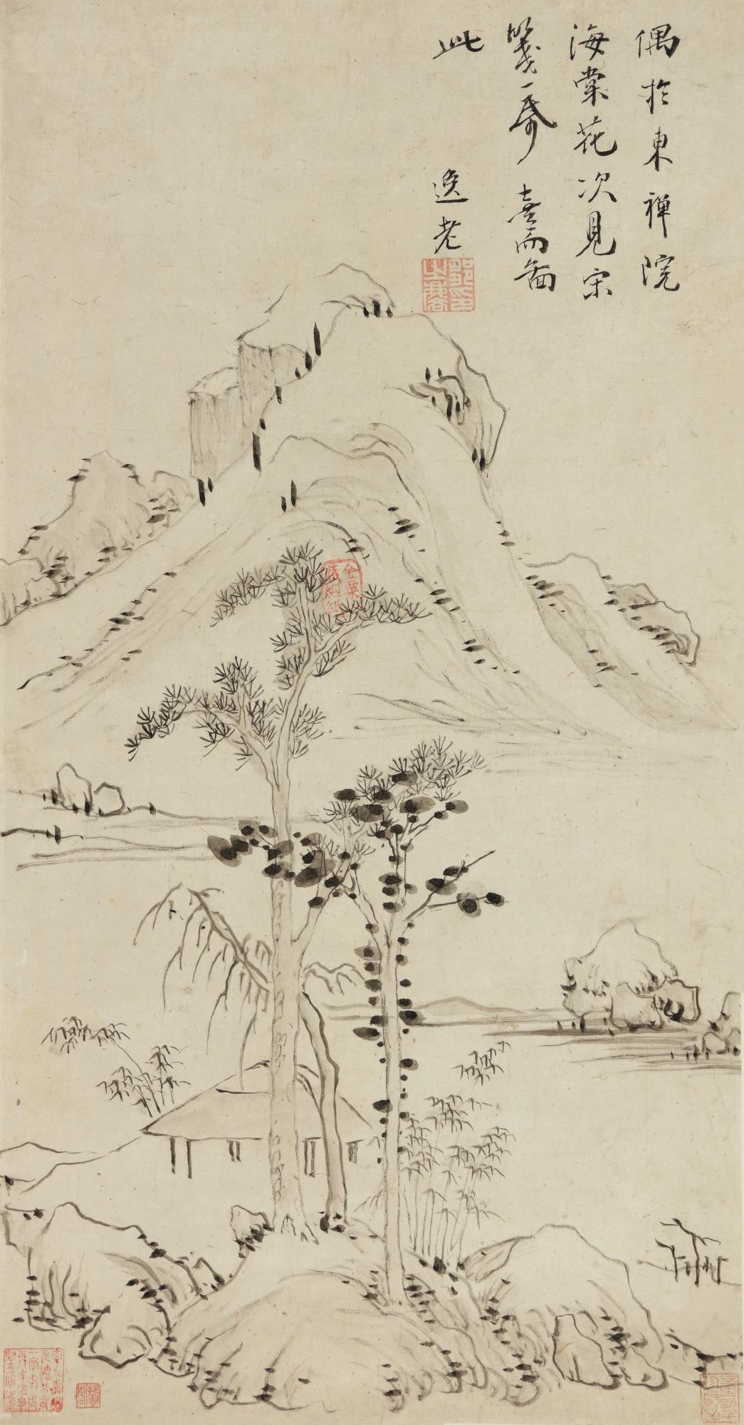 Zou Zhilin - Landscape